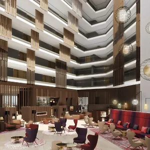 Otel Sheraton Grand Metechi Palace, Tiflis