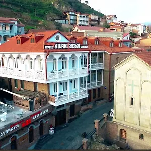 Otel Aivani Old, Tiflis
